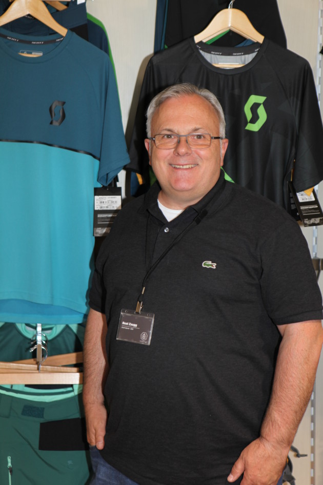 Beat says he&rsquo;s in the Australian market for the long haul.